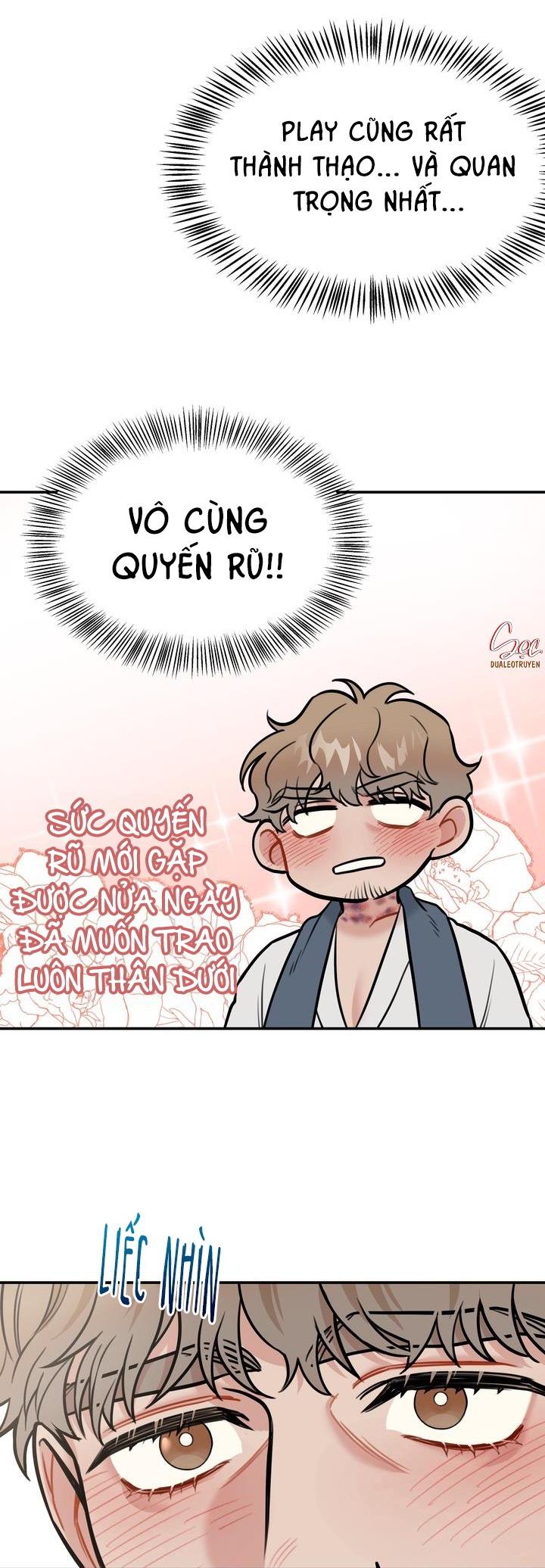 Đọc truyện HƯỚNG DẪN BDSM CƠ BẢN - Chapter 3