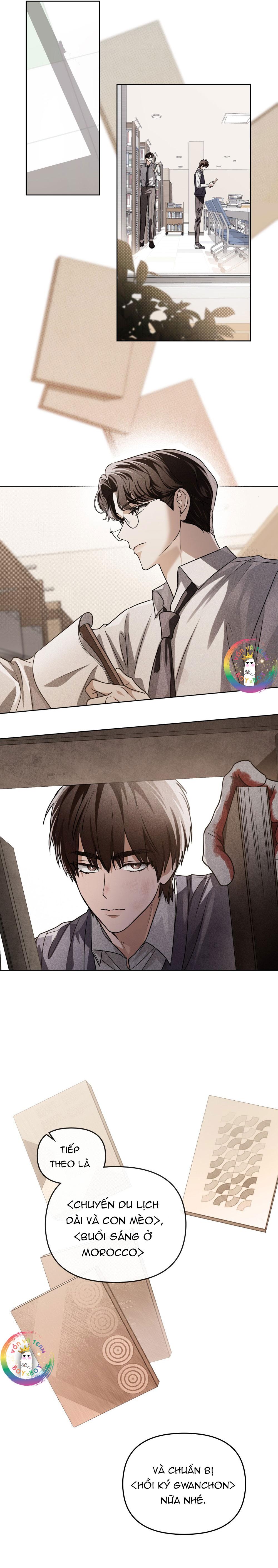 Đọc truyện Linh Hồn Lửa - Chapter 9