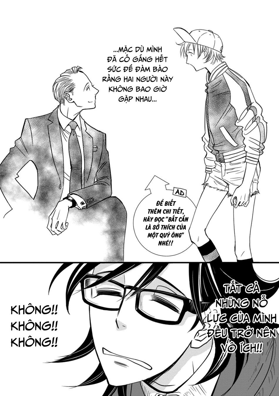 Đọc truyện A Midnight Bellboy - Chapter 3