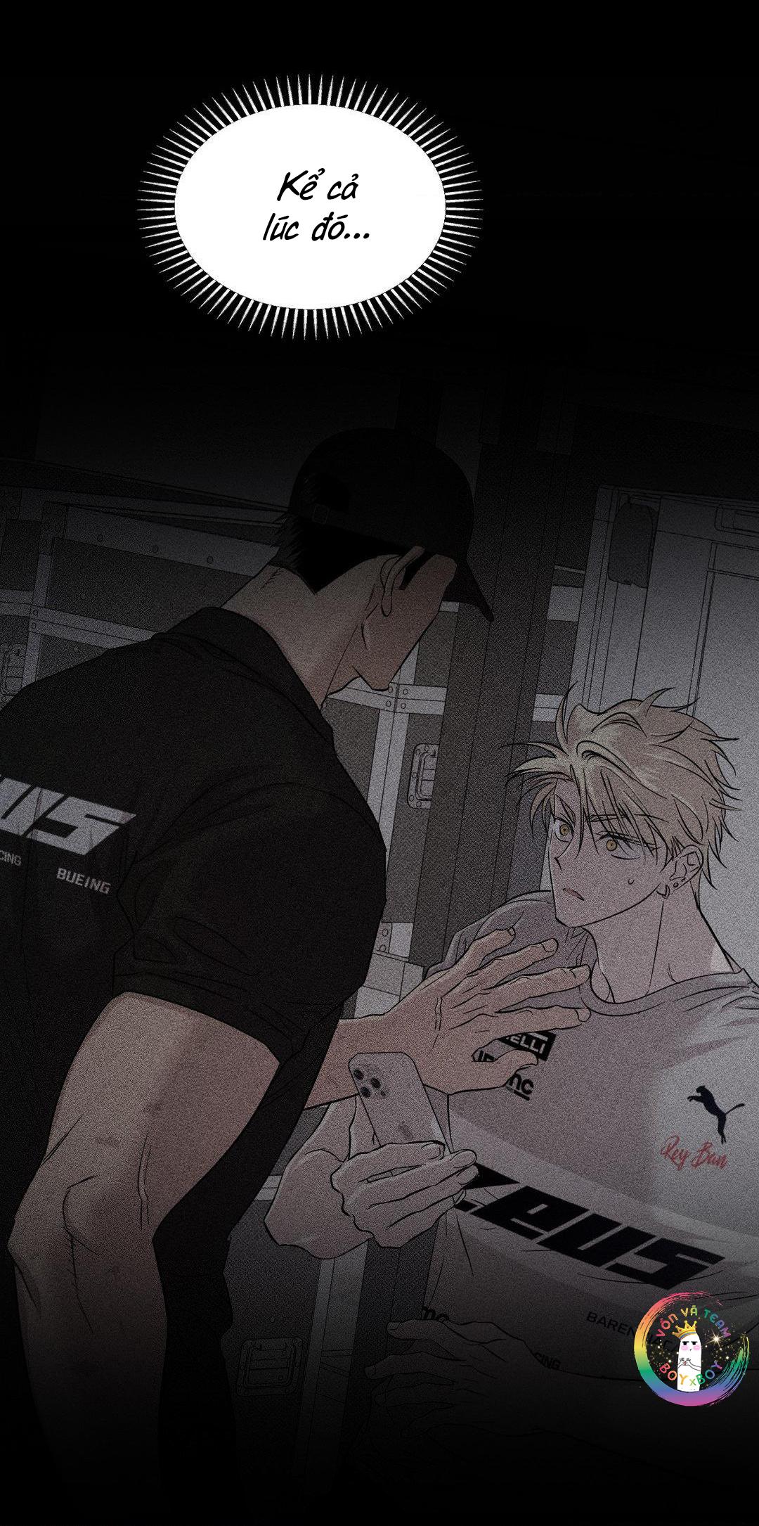Đọc truyện (END) Tay Đua Đỉnh Cao - Chapter 18