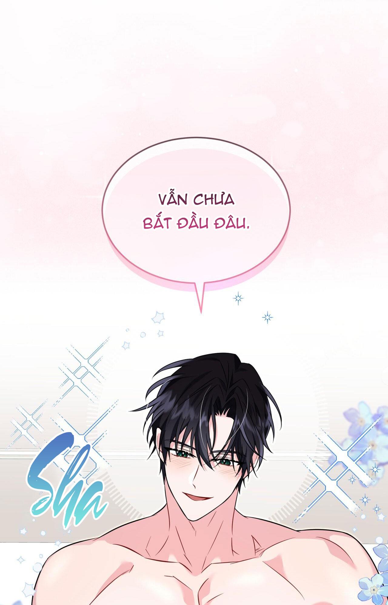 Đọc truyện NƯỚC UỐNG TÌNH YÊU CỦA CÁO PLIN - Chapter 8