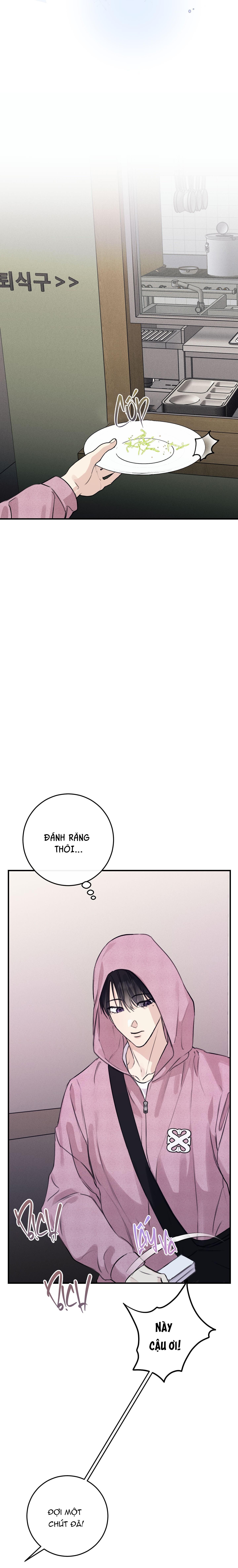 Đọc truyện QUAN HỆ CỘNG SINH GIỮA TRỜI VÀ TRĂNG - Chapter 29