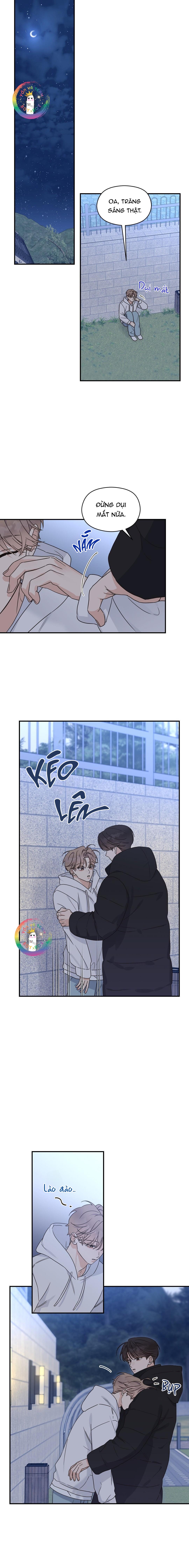 Đọc truyện ✿ Vết Thương Alpha ✿ - Chapter 9