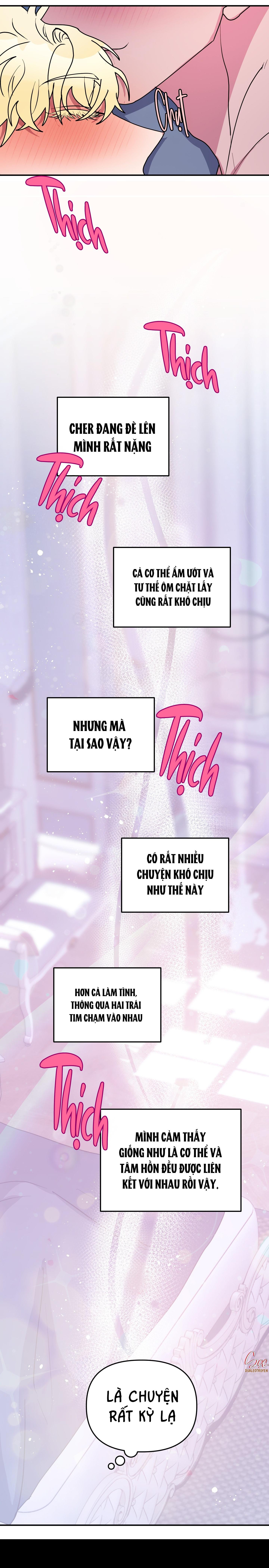 Đọc truyện CÁ MẬP VÀ CÔ DÂU THỎ - Chapter 51