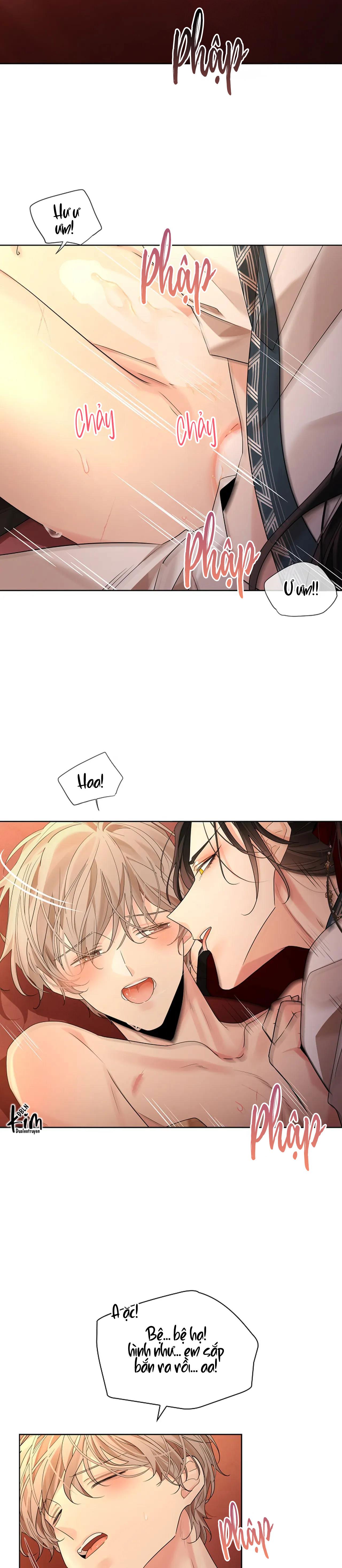 Đọc truyện HOA GIẤY - Chapter 85