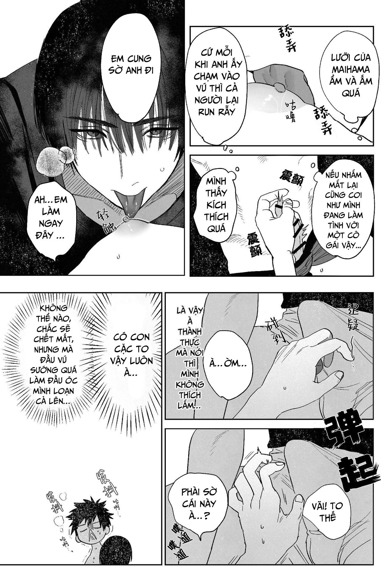 Đọc truyện Tổng hợp boylove 18+ - Chapter 326.1