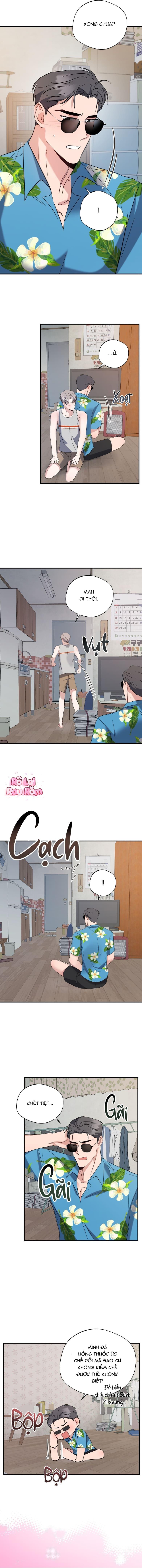 Đọc truyện GIANG HỒ LẠ MẶT - Chapter 22