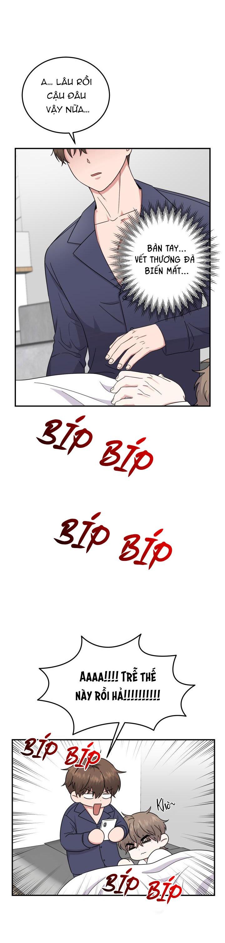 Đọc truyện VẺ ĐẸP BÊN TRONG - Chapter 2