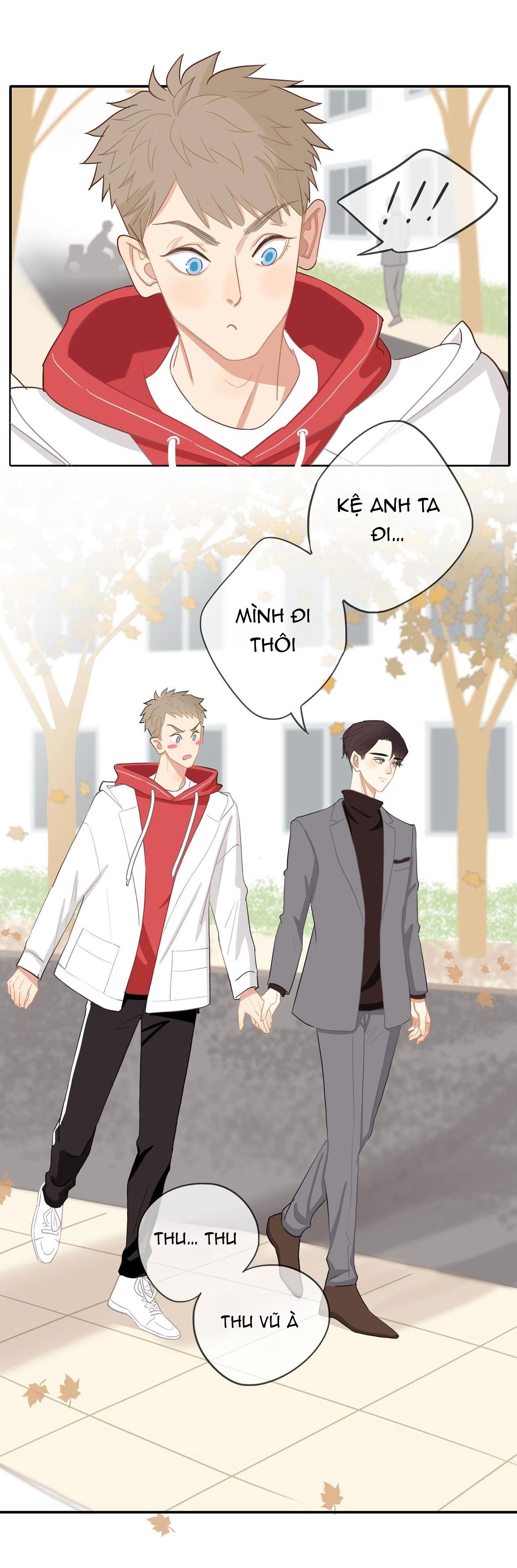 Đọc truyện Tình Chàng 30 - Chapter 38