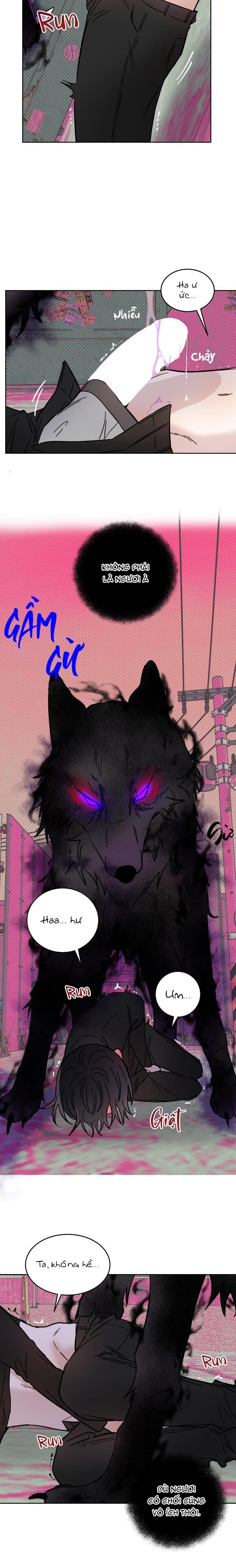 Đọc truyện Ác ma giữa ngã tư đường - Chapter 14