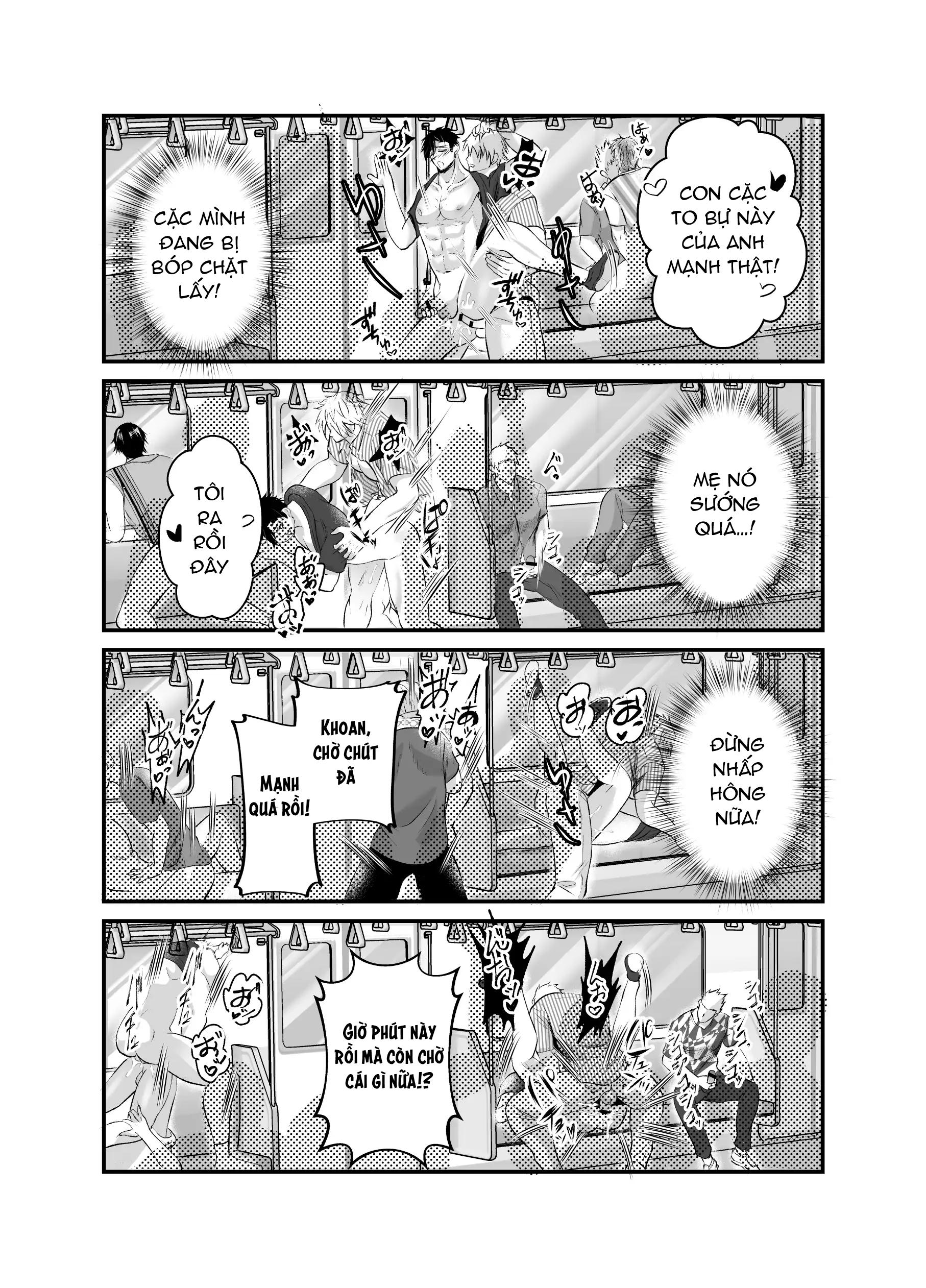 Đọc truyện Cưng mà nói - Chapter 76