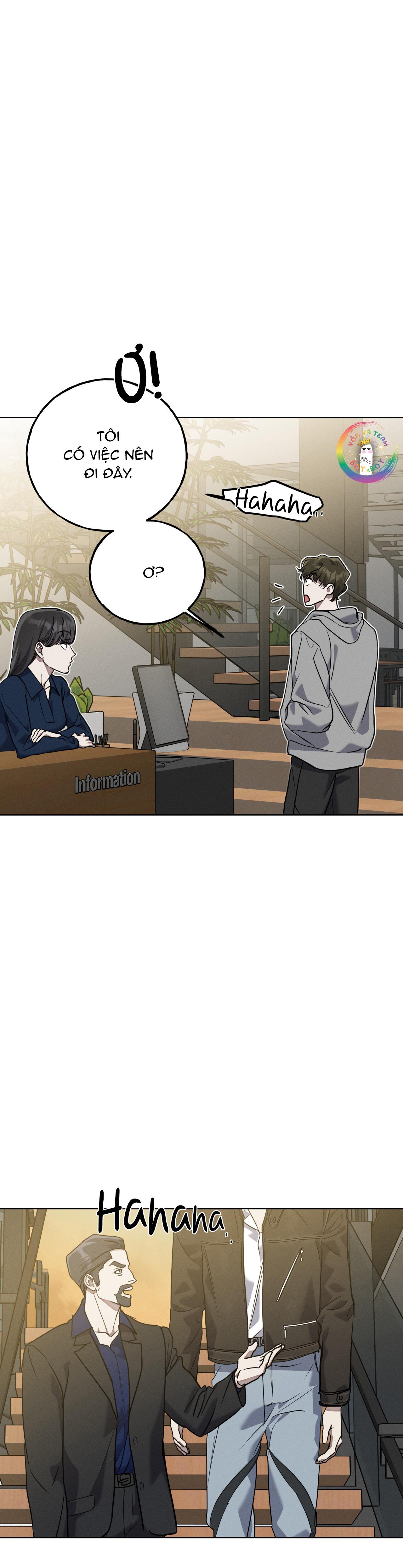 Đọc truyện Lâu Đài Gỗ Mun - Chapter 16