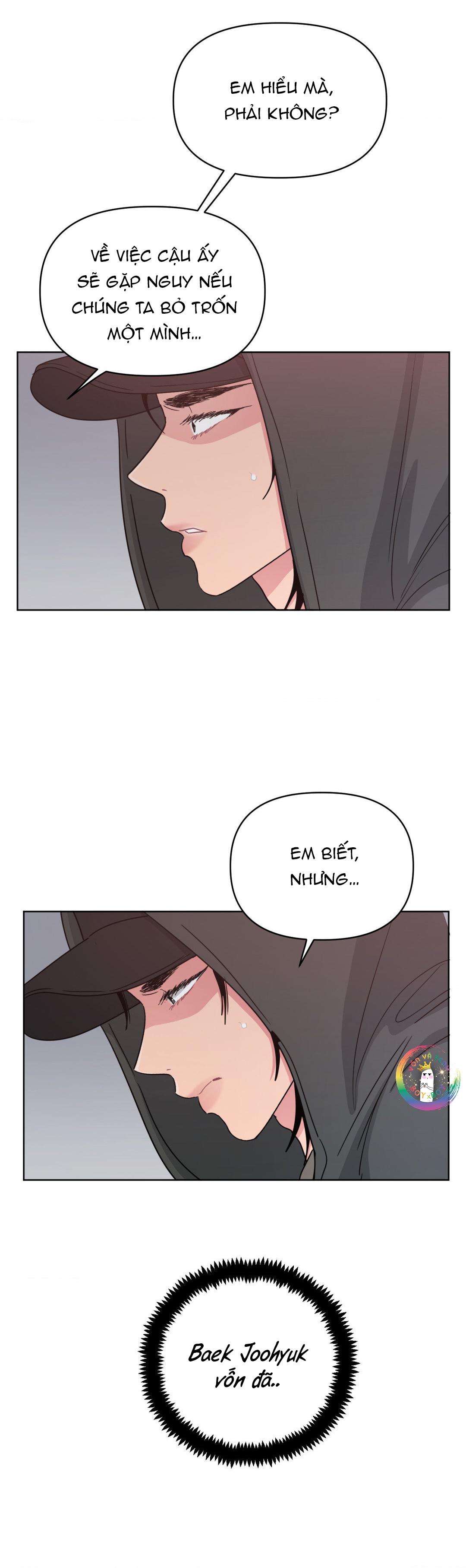 Đọc truyện (END) Arts Manz - Chapter 37