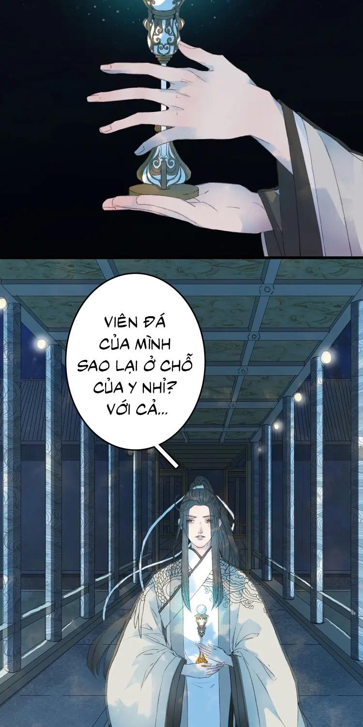 Đọc truyện Mộng tưởng chưa đến ngàn năm - Chapter 3