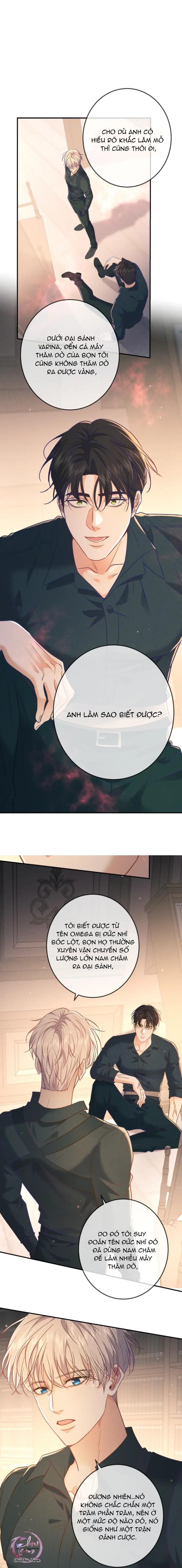 Đọc truyện Cạn Tình - Chapter 32