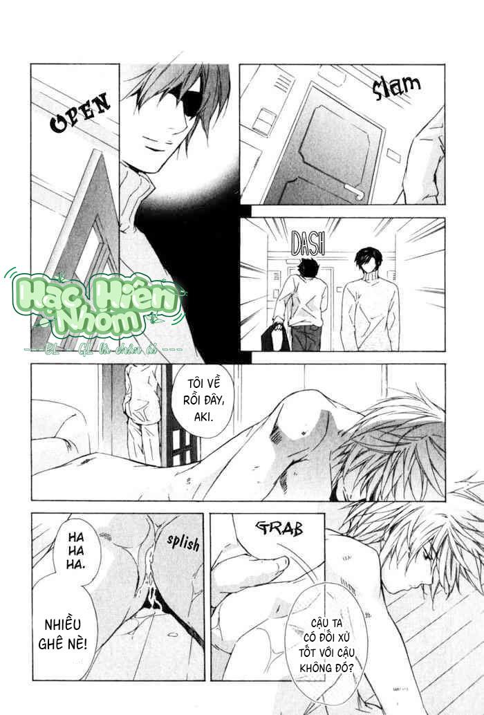 Đọc truyện TUYỂN TẬP ONESHOT BL - Chapter 9