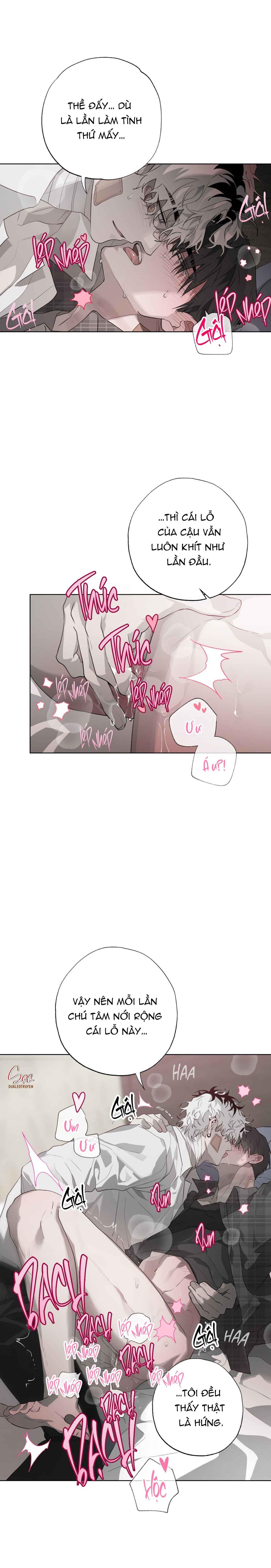 Đọc truyện Hold Over You - Chapter 23