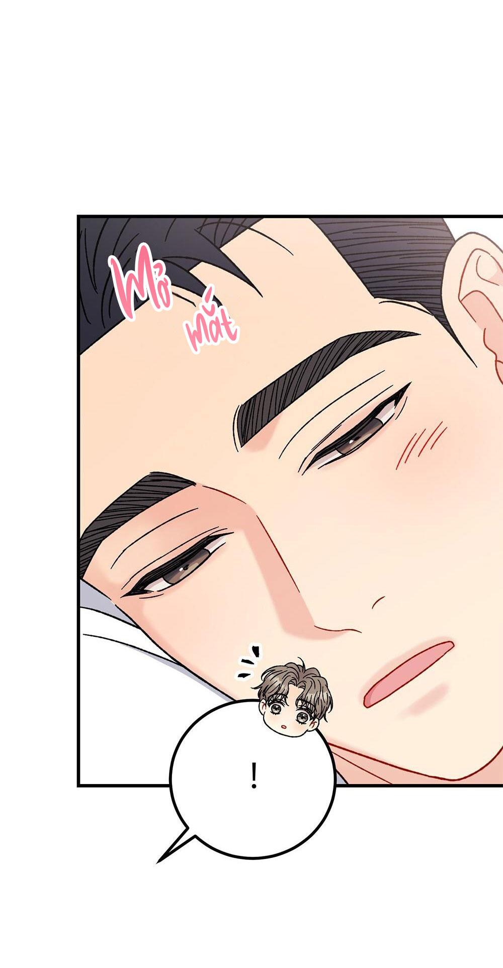 Đọc truyện CẬU KHÔNG PHẢI LÀ GU CỦA TÔI - Chapter 27