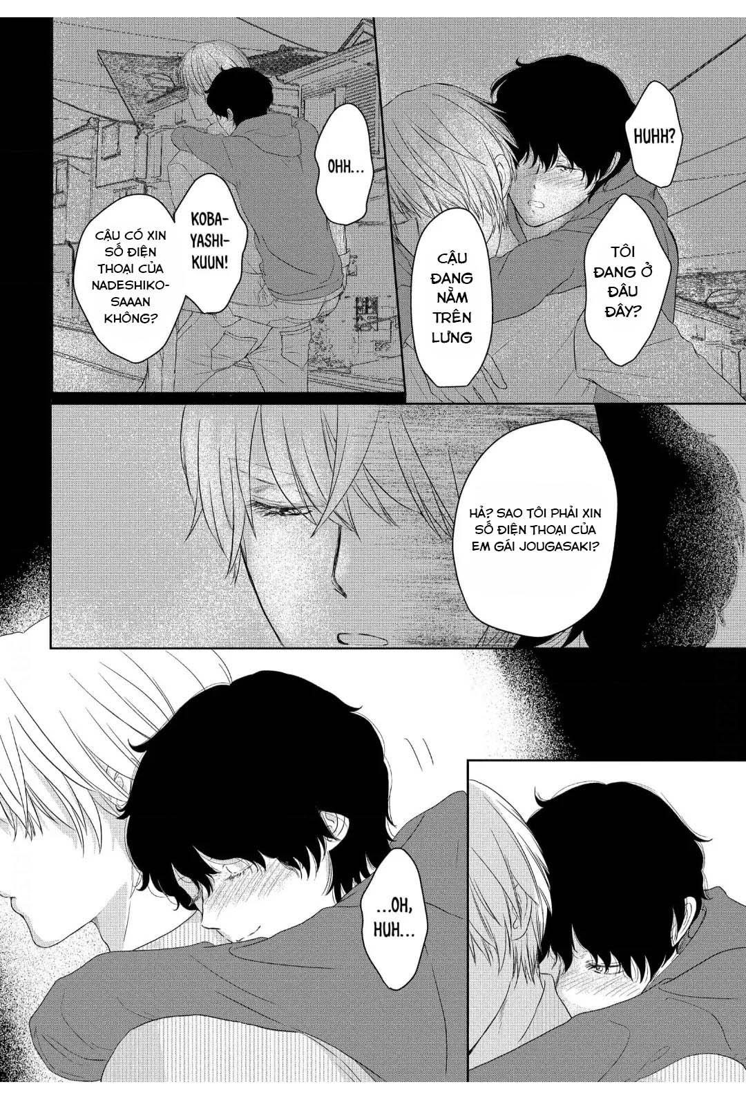 Đọc truyện His Extra-Large, Ever-So-Lovely - Chapter 3