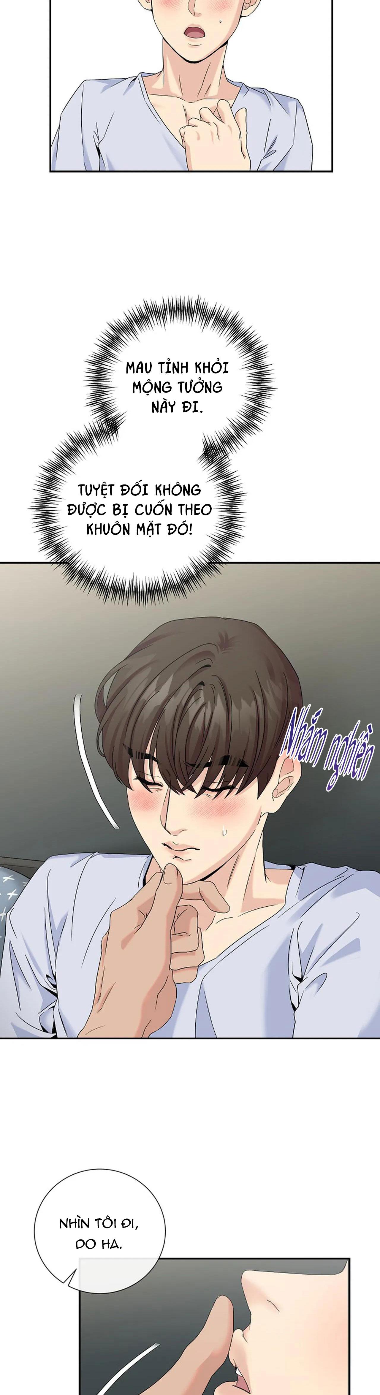 Đọc truyện HẸN HÒ VỚI NPC - Chapter 2