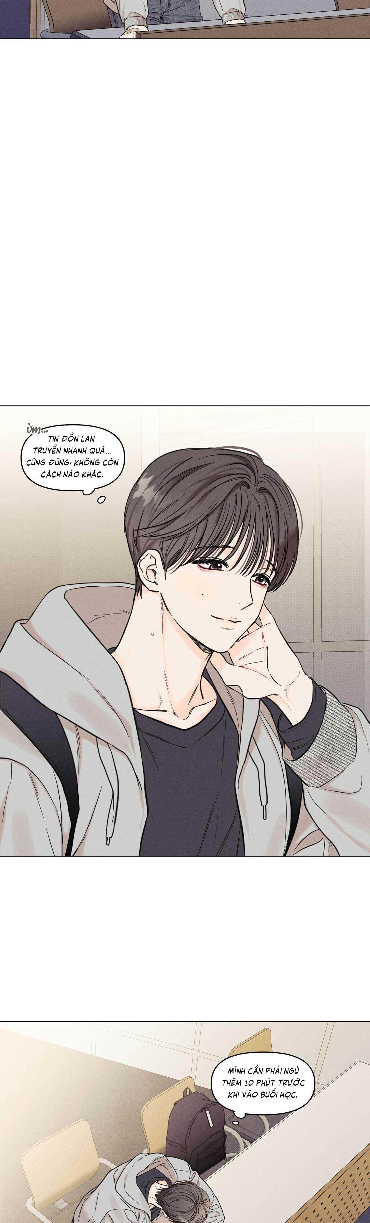 Đọc truyện CÔNG VIỆC LÀM THÊM HÀNG NGÀY - Chapter 1