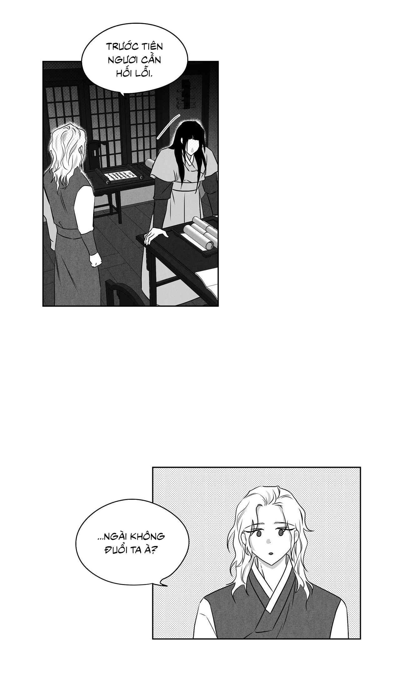 Đọc truyện Love Servant: Jin - Chapter 16
