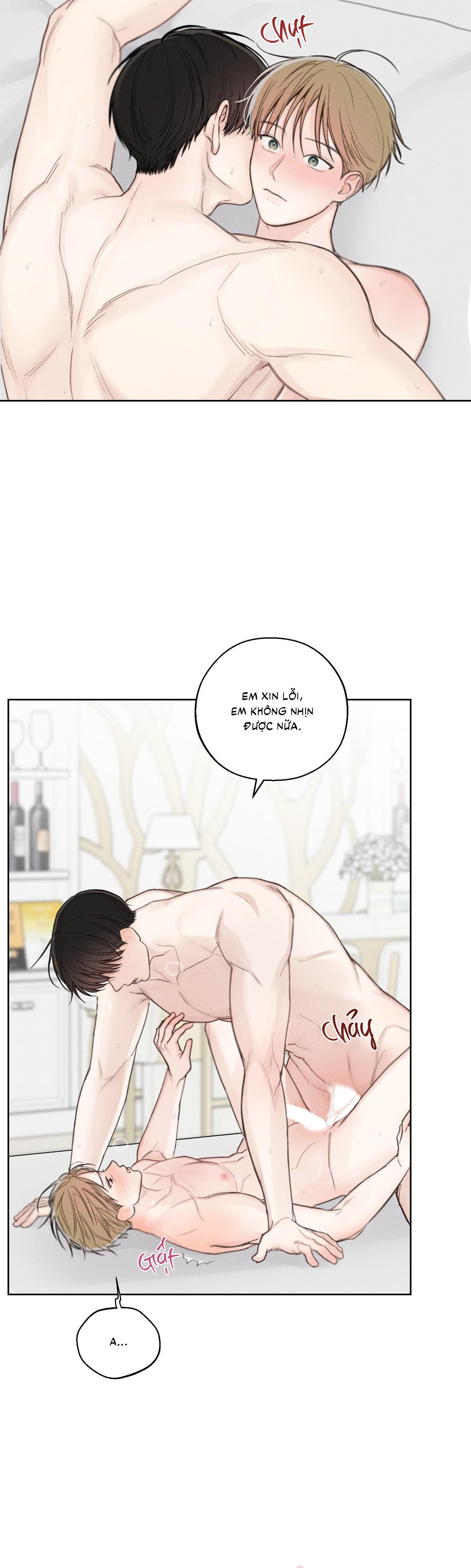 Đọc truyện  THÁNG 12 - Chapter 37