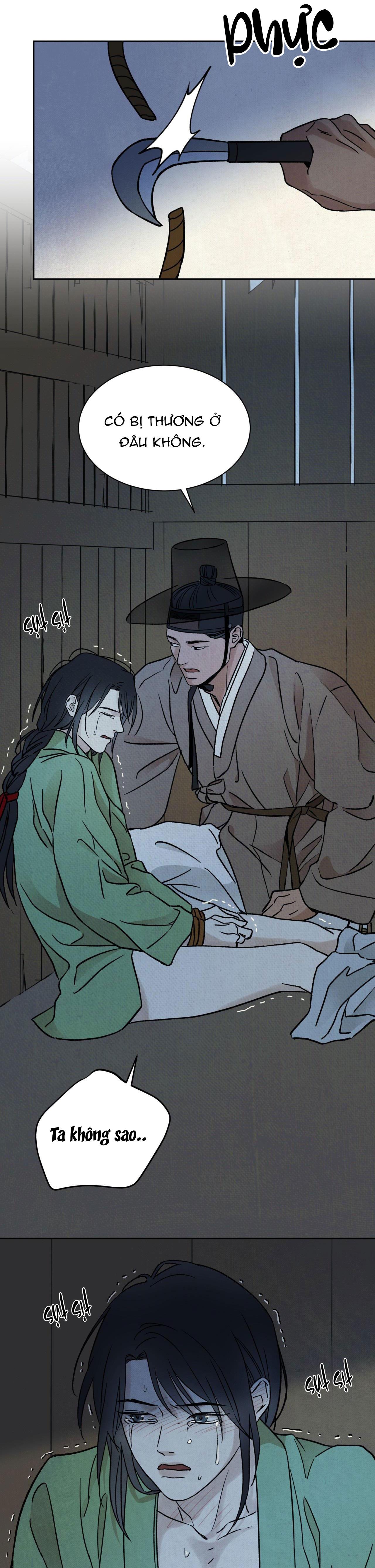 Đọc truyện MONG RYONGJEON - Chapter 22