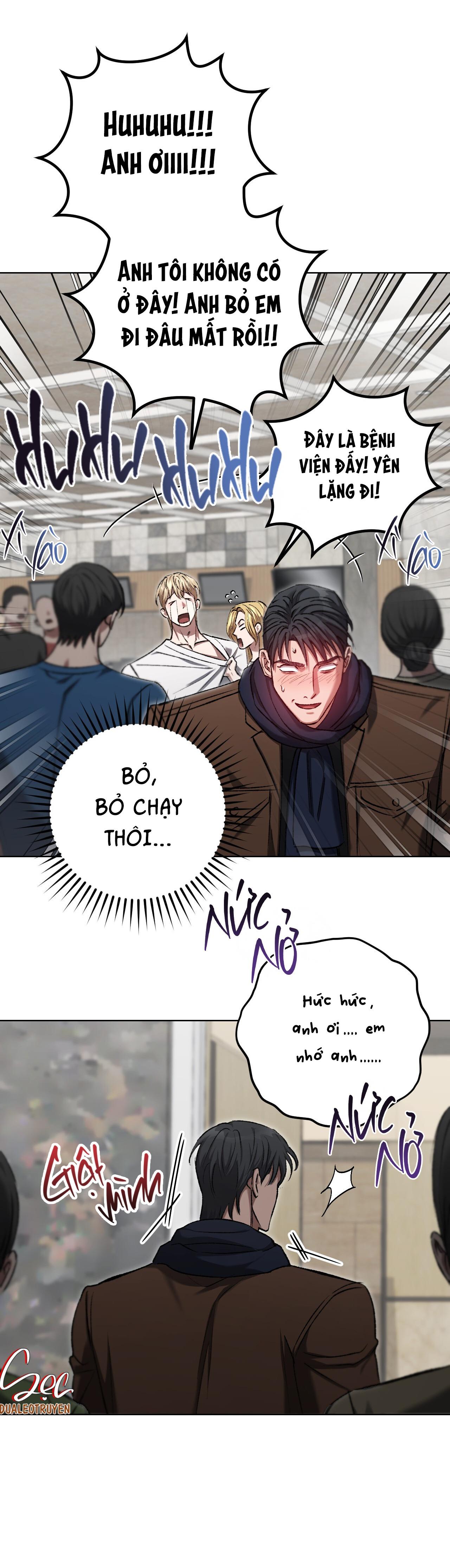 Đọc truyện BÉ YÊU THẬT ĐÁNG SỢ - Chapter 19