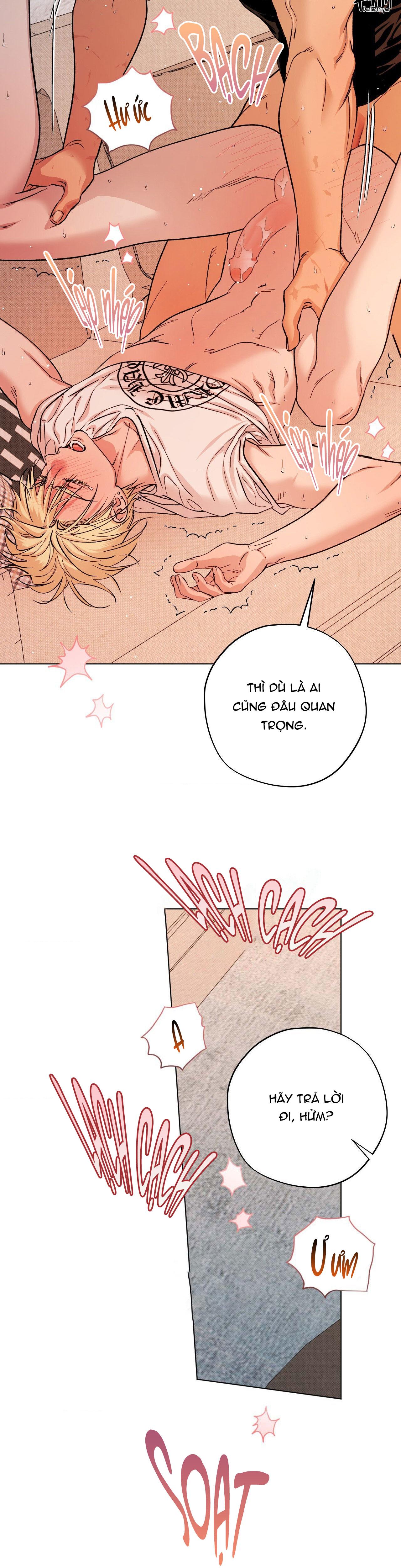 Đọc truyện CUỘC ĐUA CUỒNG NHIỆT - Chapter 23