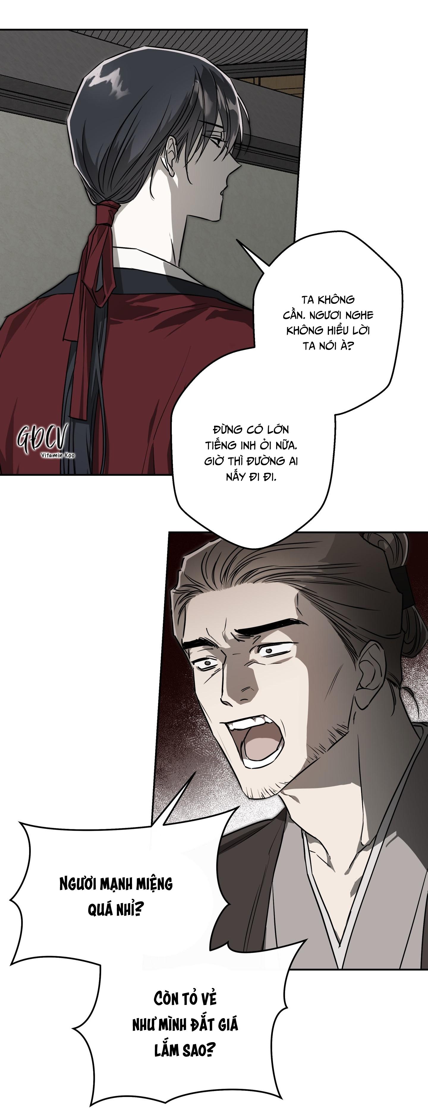 Đọc truyện KHI MẶT TRỜI LÓ DẠNG - Chapter 2