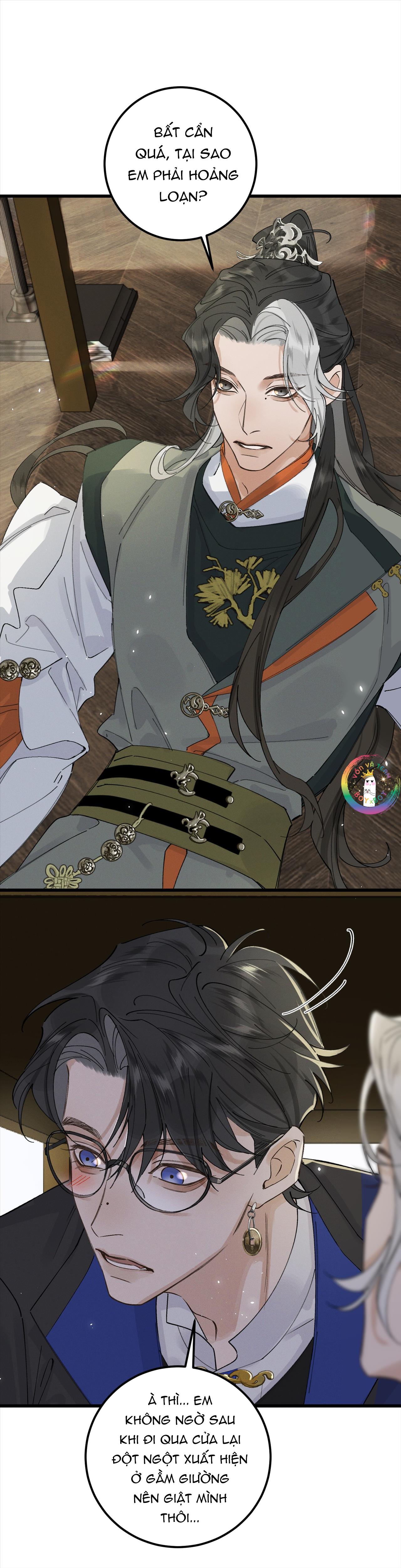 Đọc truyện Bạch Trạch Chi Danh (Raw Drop) - Chapter 17