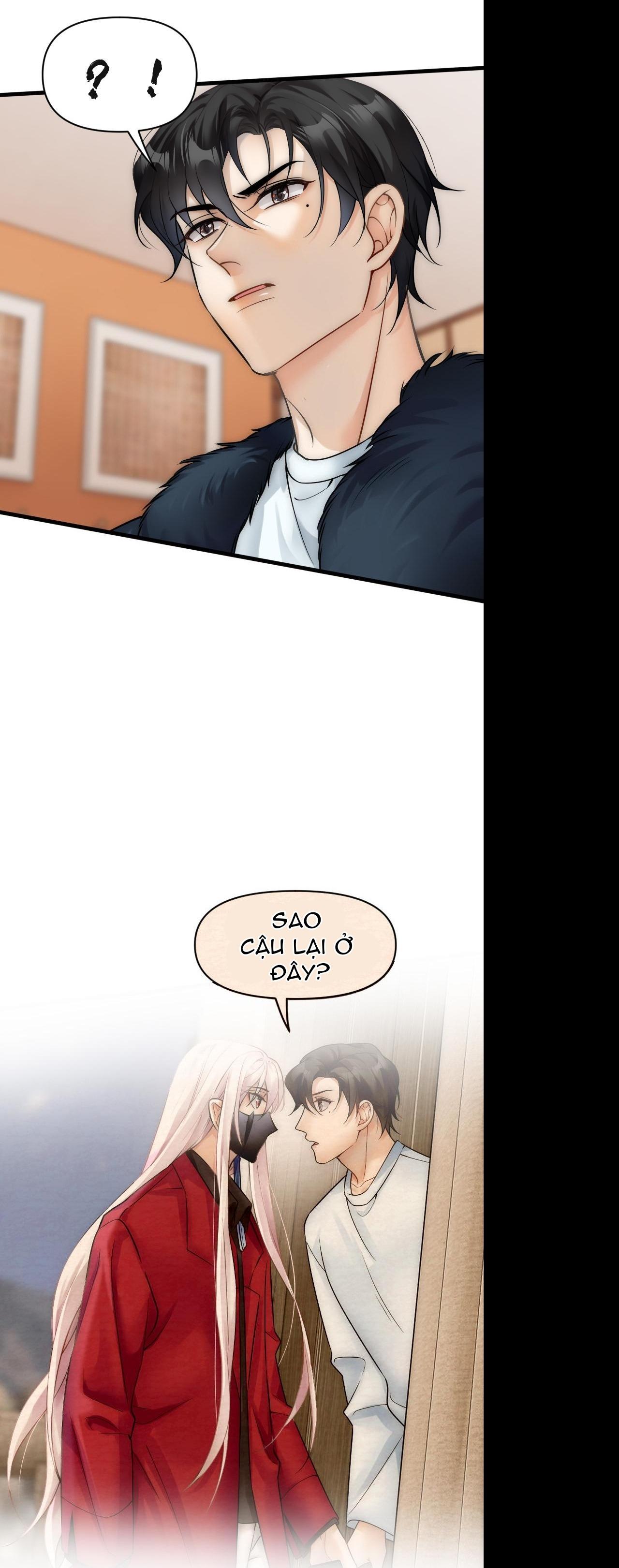 Đọc truyện Bảo bối ngoan, không thể cắn - Chapter 64
