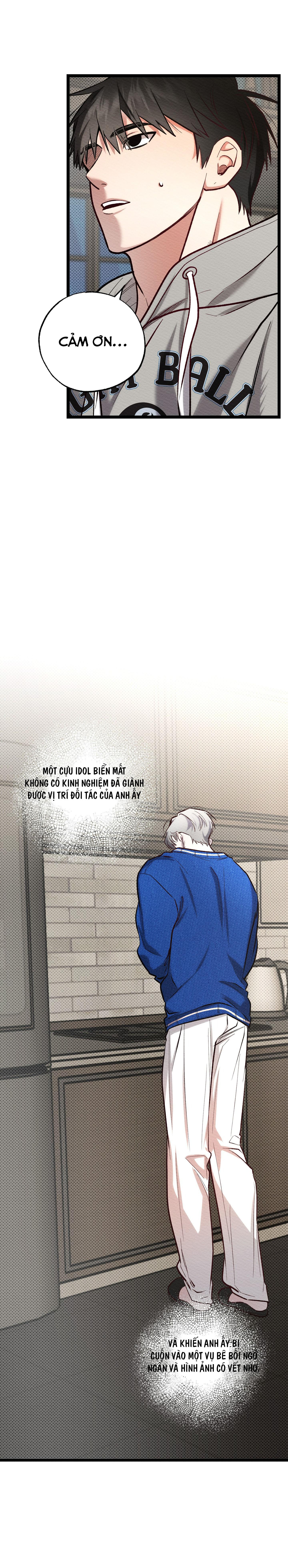 Đọc truyện THỂ LOẠI LÃNG MẠN - Chapter 5