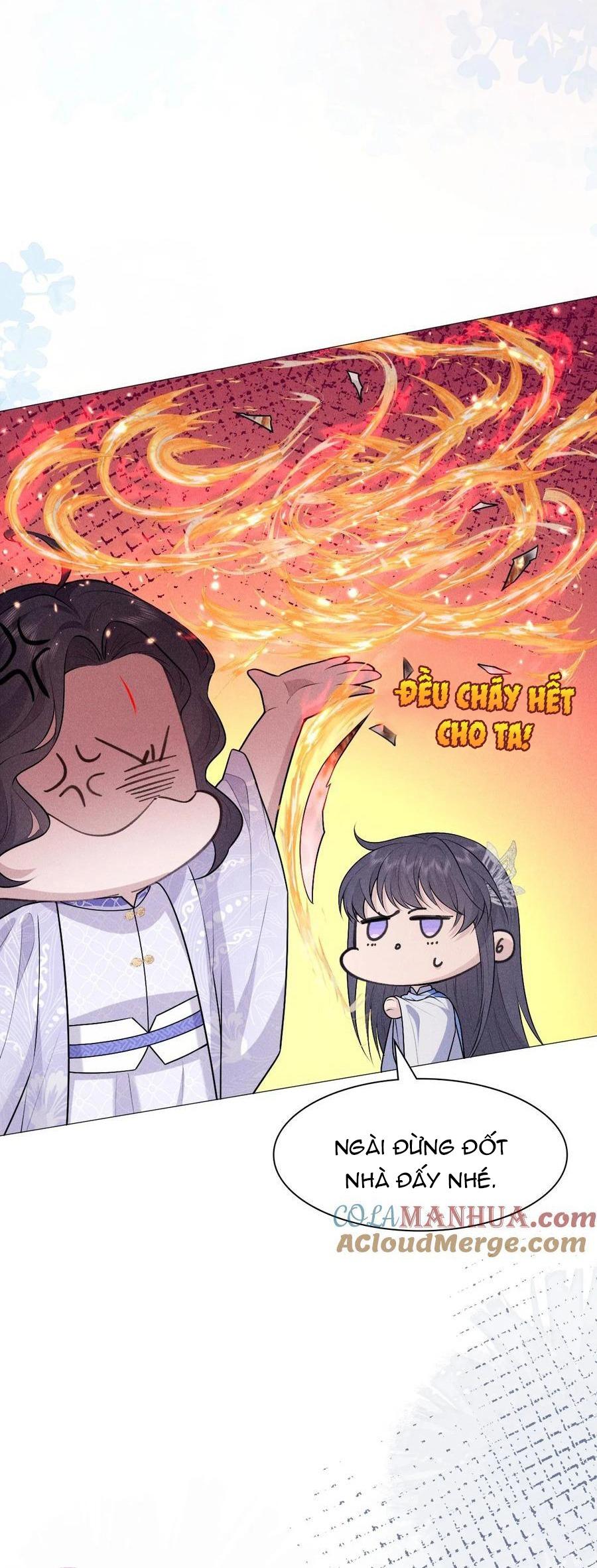 Đọc truyện Hỉ Sự Của Đế Quân - Chapter 21