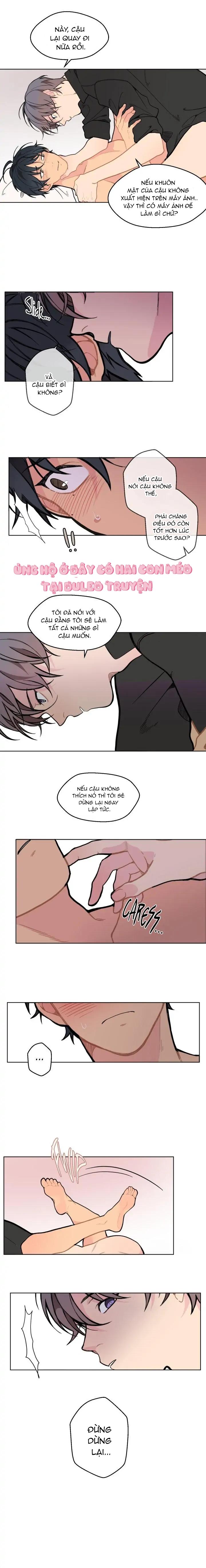 Đọc truyện Làm Nó Trở Nên Quyến Rũ - Chapter 5