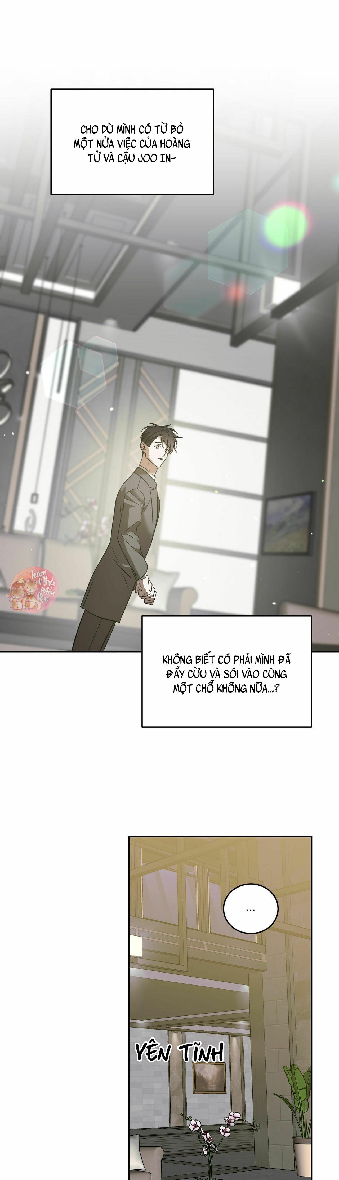 Đọc truyện Cấp Trên - Chapter 38