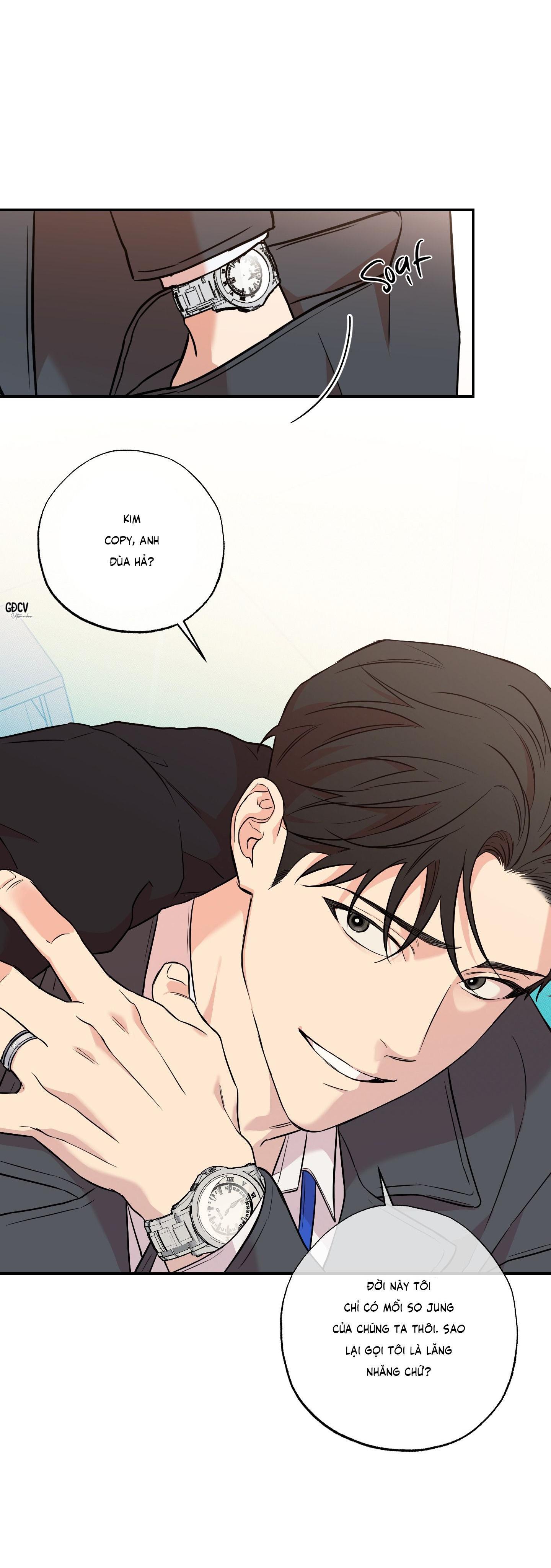 Đọc truyện MẬT NGỌT CHẾT RUỒI - Chapter 1