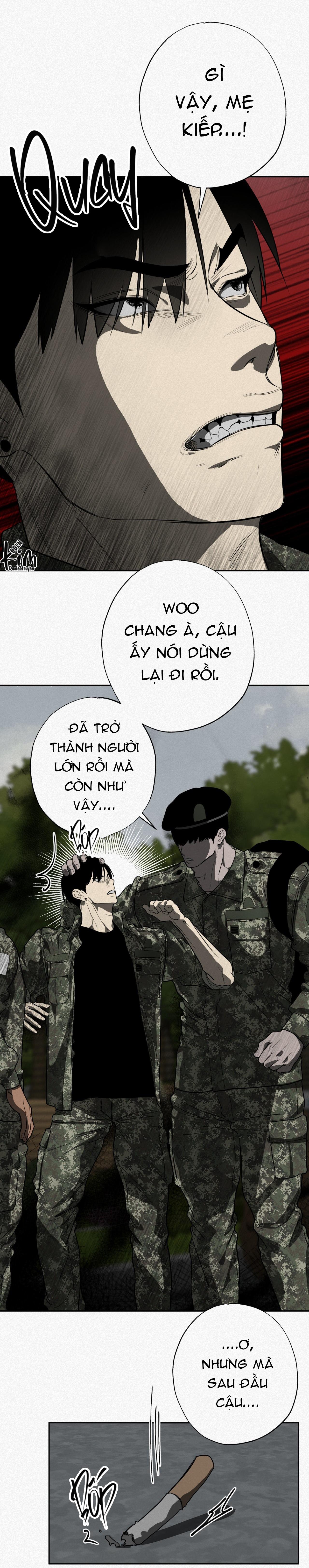 Đọc truyện QUÂN SỰ NGẮN - Chapter 6.1