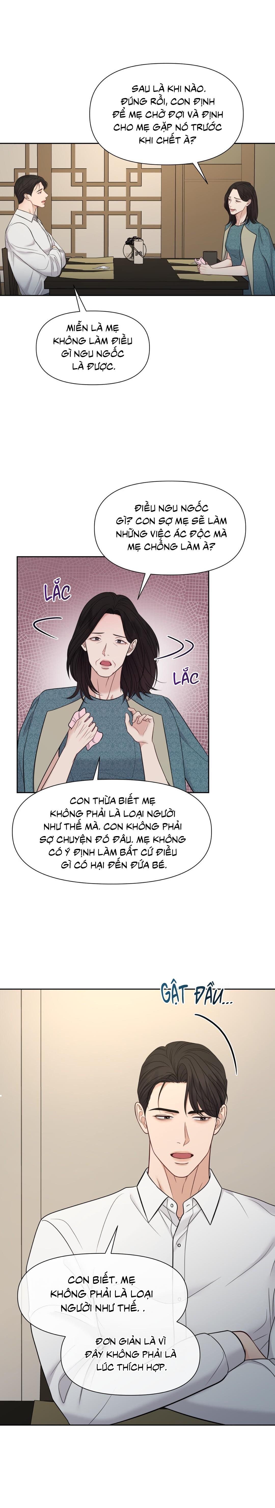 Đọc truyện MACGUFFIN - Chapter 38
