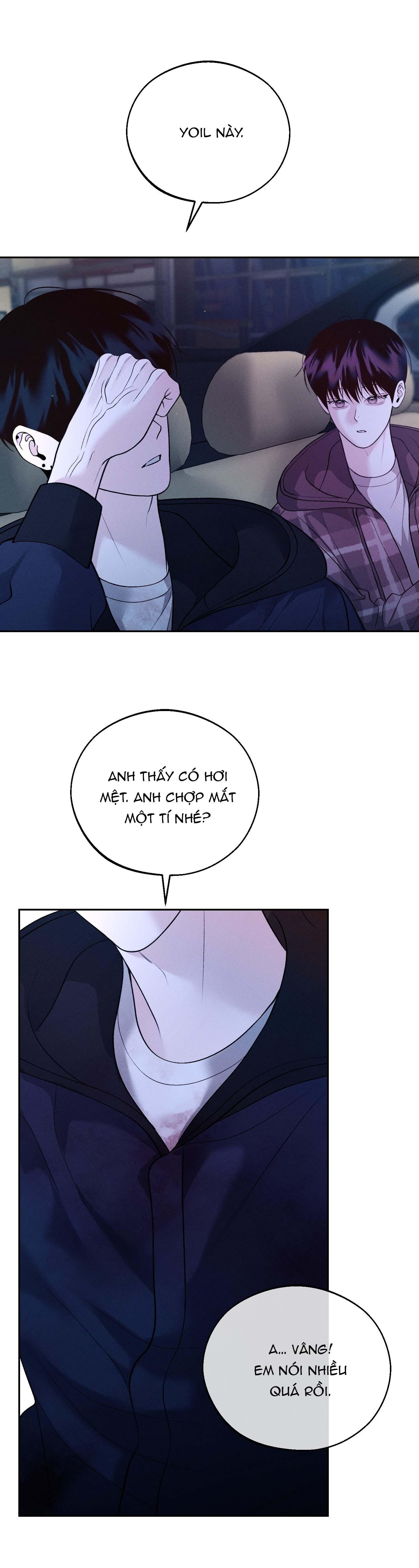 Đọc truyện  Cứu tinh của Thứ Hai - Chapter 36