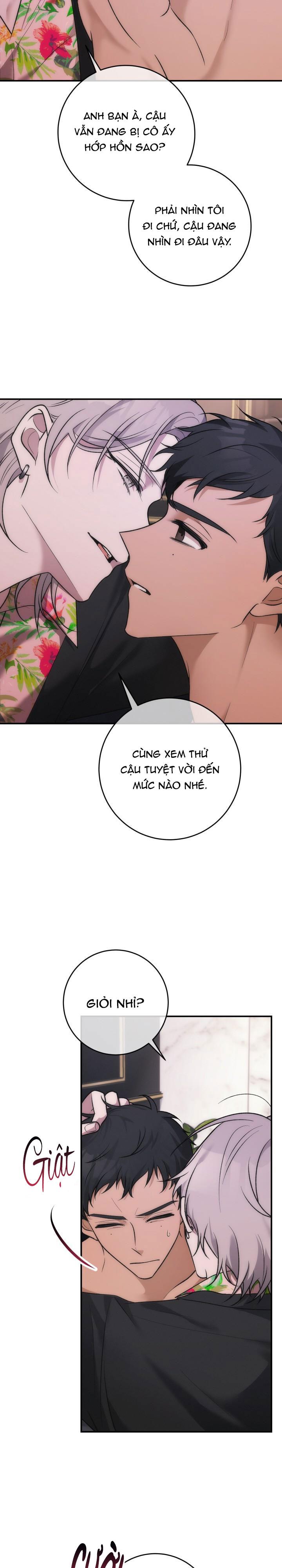 Đọc truyện TUYỂN TẬP CUỒNG CÔNG-CHIẾM HỮU CÔNG CỦA NHÀ KIM - Chapter 37.1