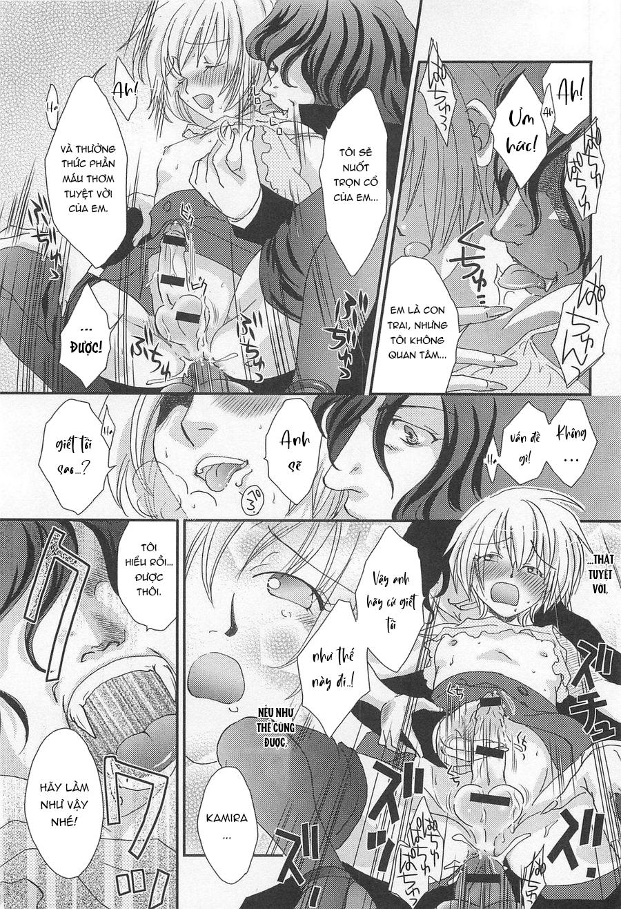 Đọc truyện TUYỂN TẬP CU 18CM - Chapter 9