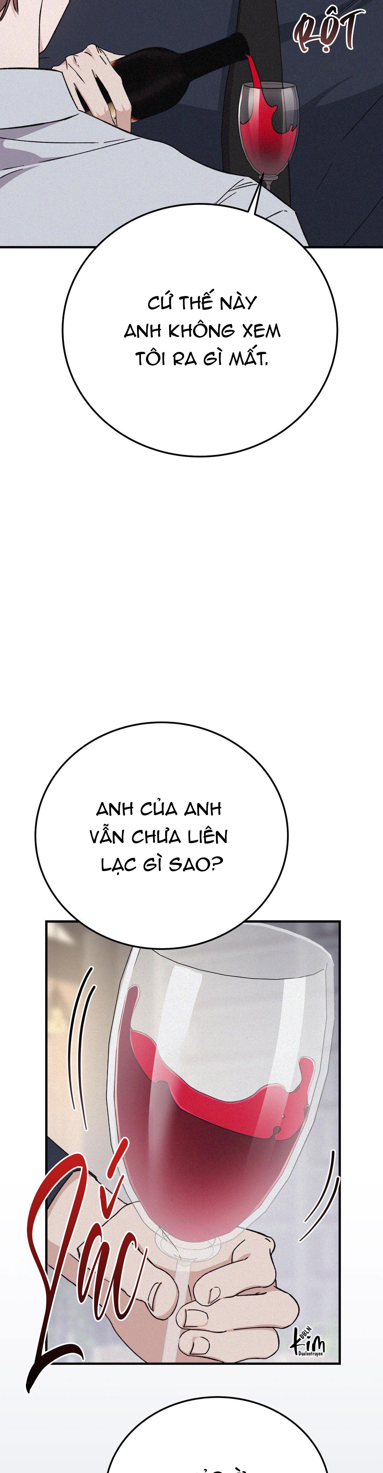 Đọc truyện VÔ HÌNH - Chapter 41