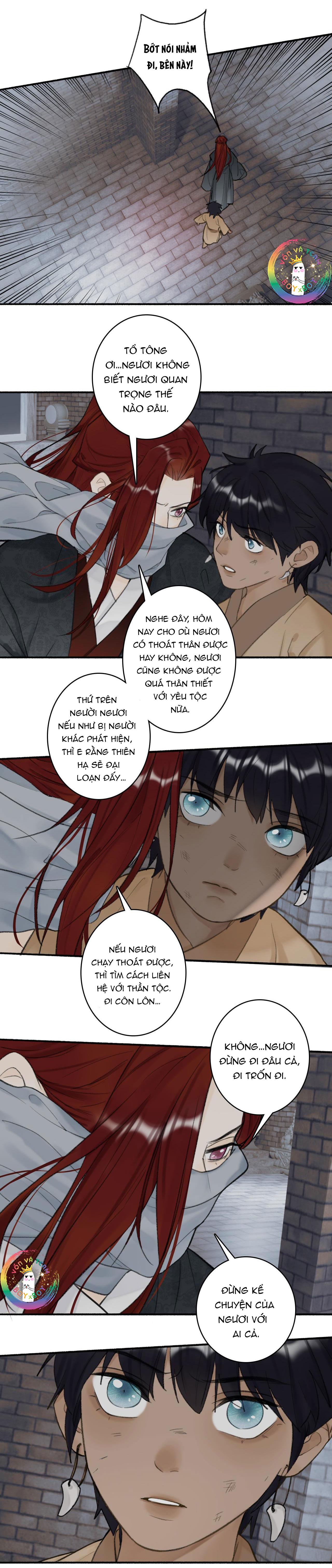 Đọc truyện Tướng Quân! Coi Chừng Chó Dại! - Chapter 32