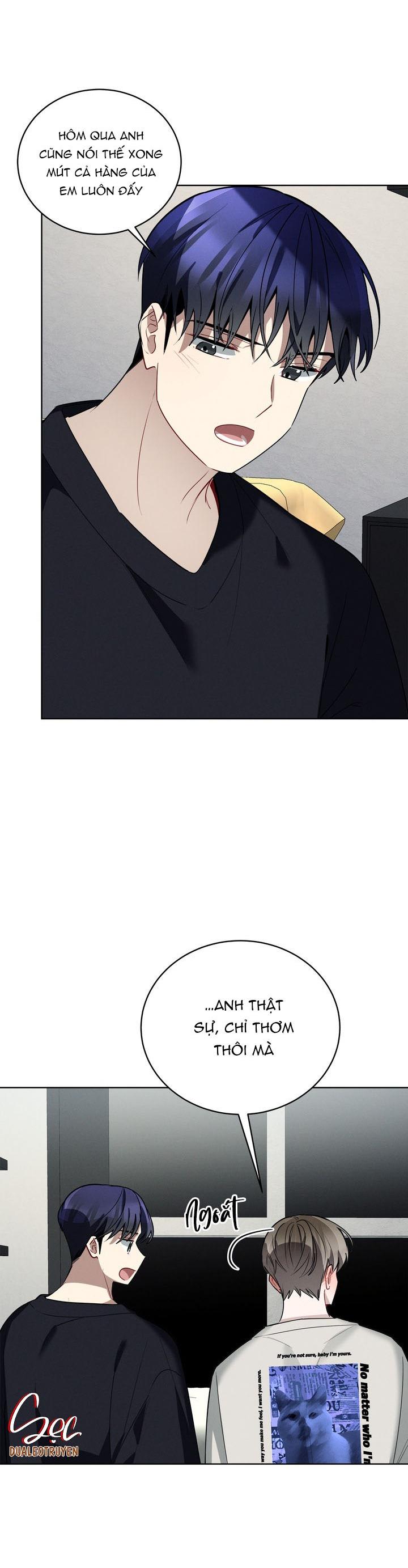 Đọc truyện CHERRY SCANDAL - Chapter 39