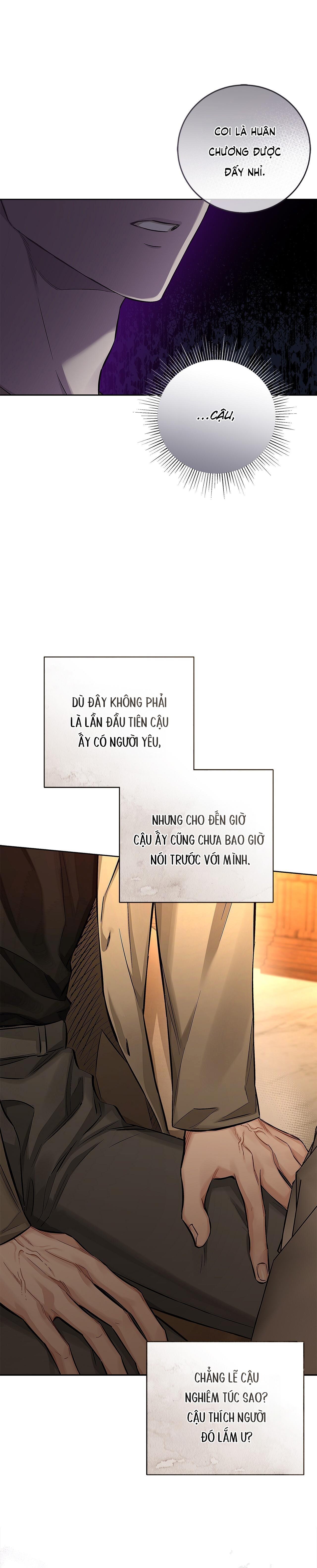 Đọc truyện MỐI TÌNH KHÔNG CÔNG BẰNG - Chapter 2