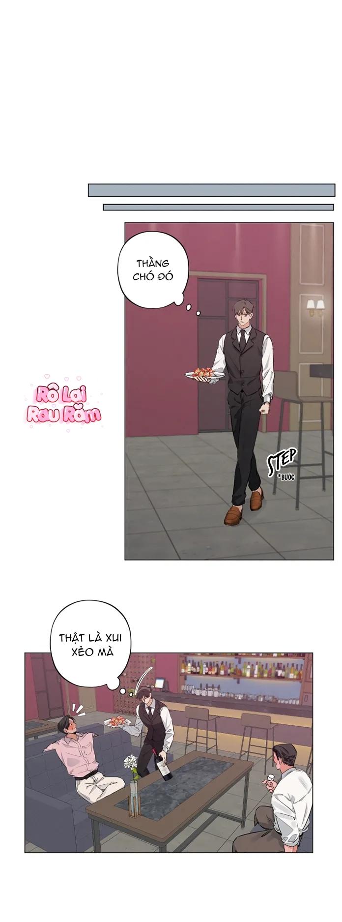 Đọc truyện Oneshot Hỏny Nhà Rô Lai - Chapter 261.1