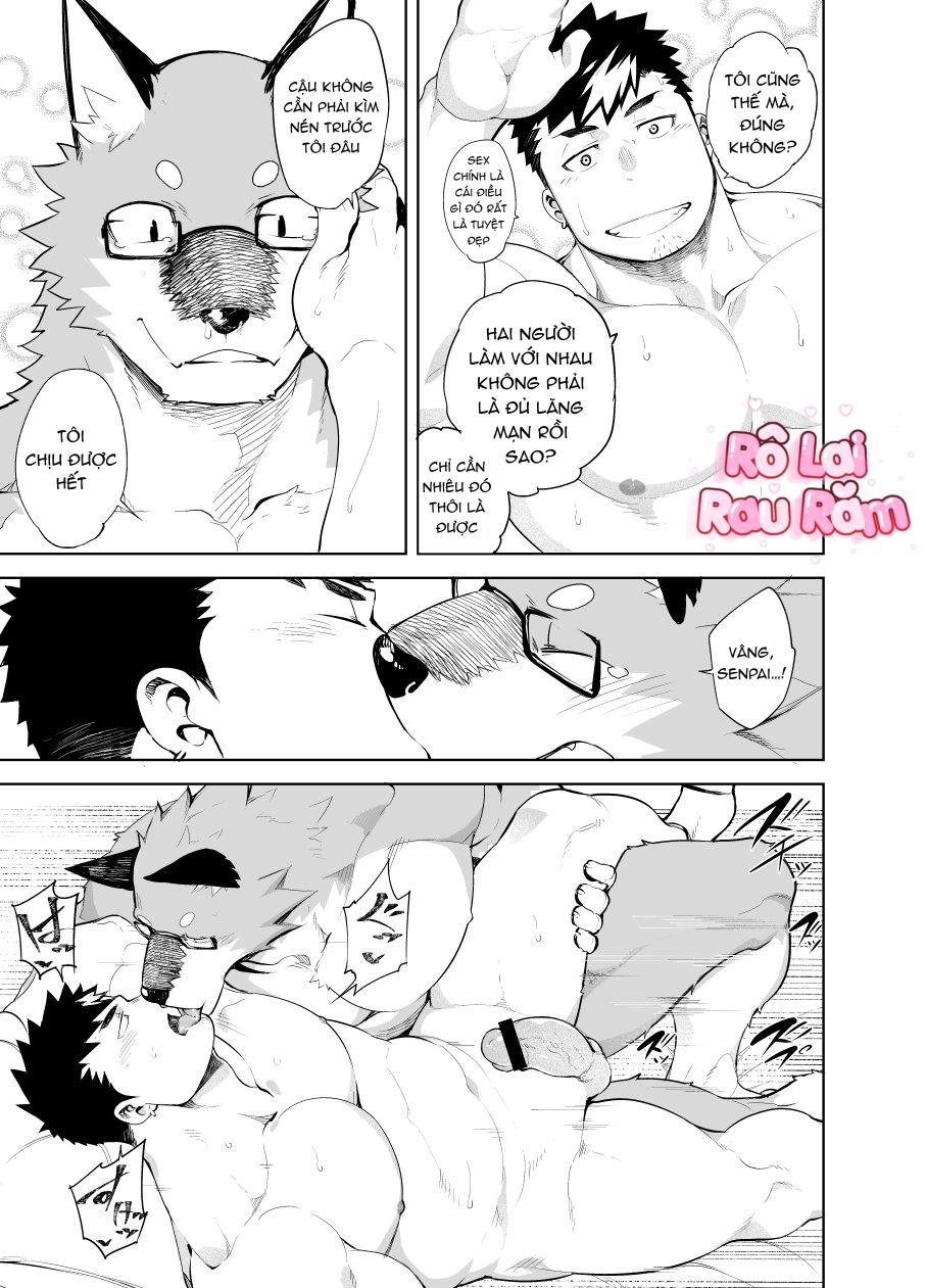 Đọc truyện Oneshot Hỏny Nhà Rô Lai - Chapter 327