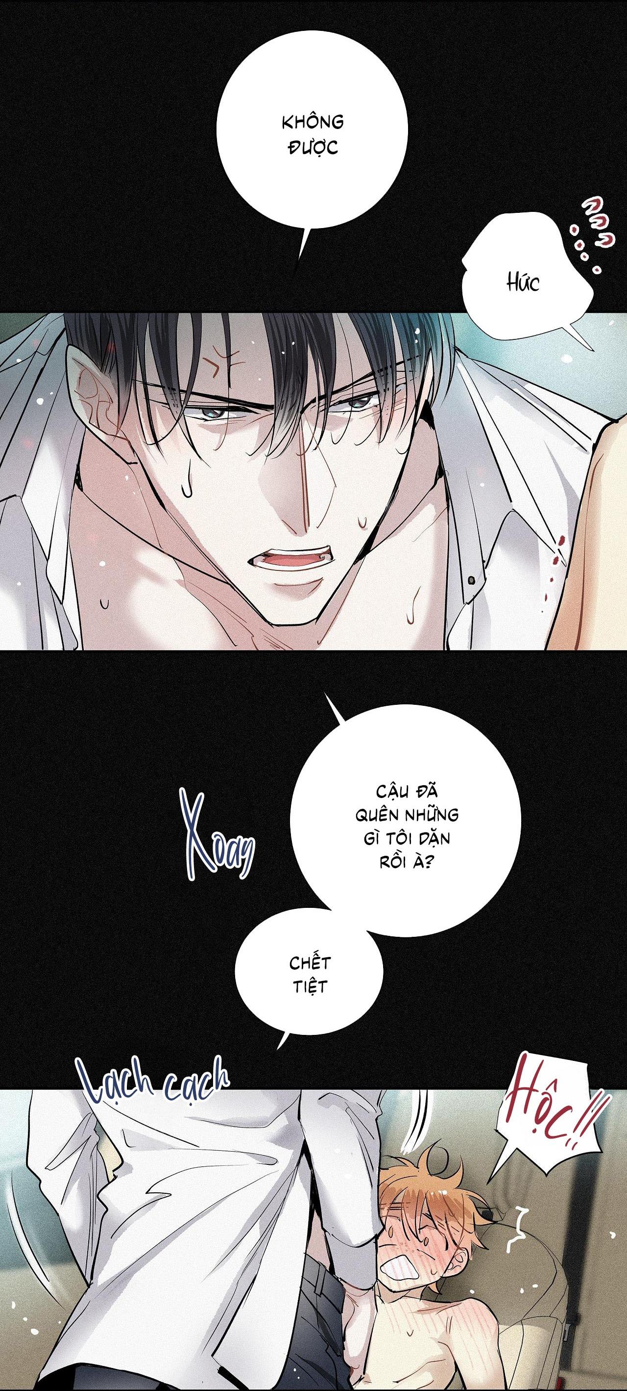 Đọc truyện  Tình yêu và danh vọng - Chapter 52